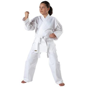 Kimono Karate alb bumbac de la SD Grup Art 2000 Srl