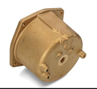Parte inferioara boiler 600 cc Bucuresti de la Dual Vending Srl