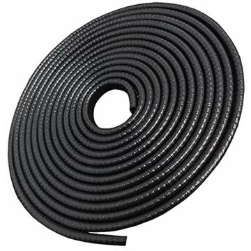 Banda flexibila pentru protectie contur portiere auto
