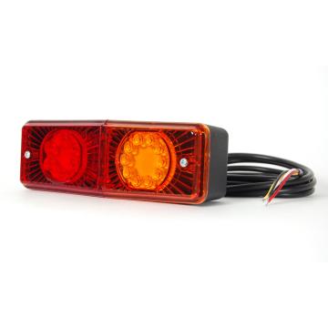 Lampa multifunctionala spate Led 487WO72UD, 12V-24V de la Auto Care Store Srl