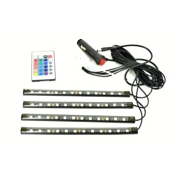 Lumini undercar Led - RGB pentru interior sau exterior