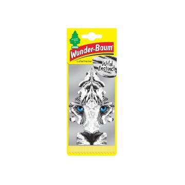 Odorizant auto Wunder-Baum, Wild Instinct de la Auto Care Store Srl