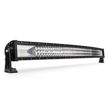 Proiector led bar curbat pentru off-road, ATV, SSV