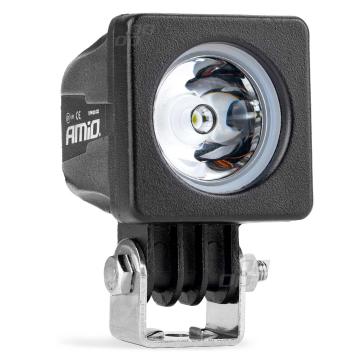 Proiector Led pentru off-road, ATV, SSV, culoare 6500K de la Auto Care Store Srl