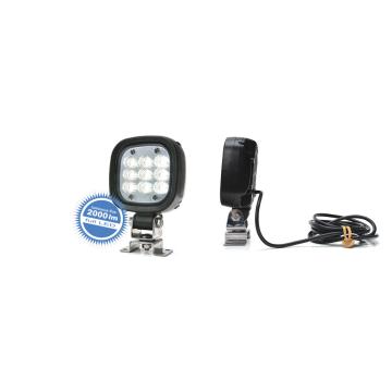 Proiector lucru 1464 W166 2000, cu 36 leduri 2200 LM
