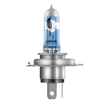 Set 2 becuri 12V H4 60/55 W Night Breaker Laser Nextgen