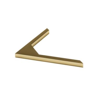 Maner mobilier Roza (set) auriu mat