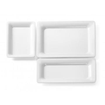 Tava Gastronorm GN 1/4, melamina, 20 mm de la Clever Services SRL