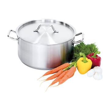 Cratita inox cu capac 3.3 litri de la Fimax Trading Srl