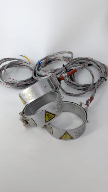Rezistente electrice banda mica O85x32 260W de la Caldor Heat &Engineering Srl