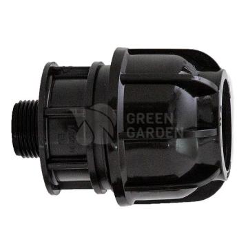 Adaptor compresiune Fe 10atm 32 x 3/4