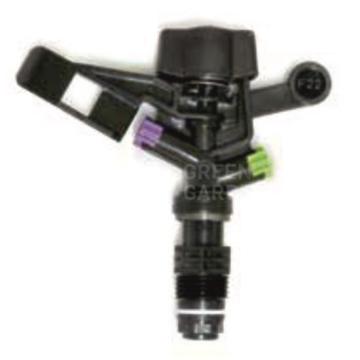Aspersor Irritec F22 raza medie si lunga de la Green Garden Srl