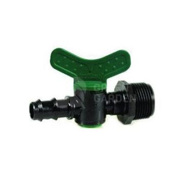 Robinet tub picurare cu filet exterior insert 16 mm x 1/2