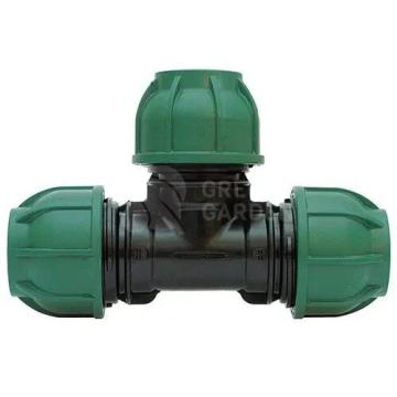 Teu compresiune Irritec 32 x 32 x 32 PN 12,5