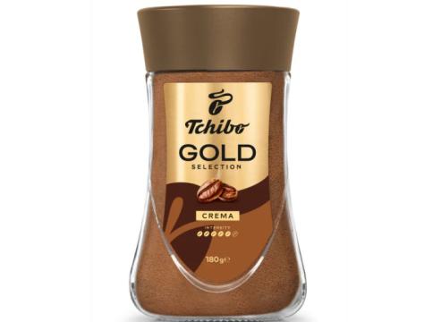 Cafea instant Tchibo Gold Crema 180g de la KraftAdvertising Srl