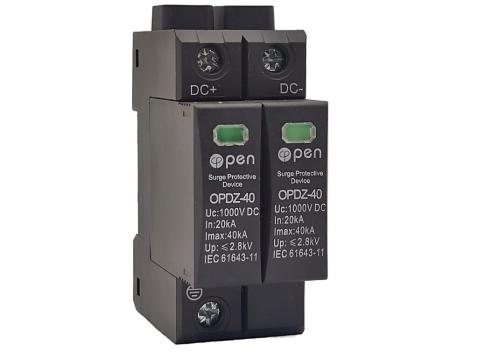 Descarcator de supratensiune 1000 VDC de la Solar Solution