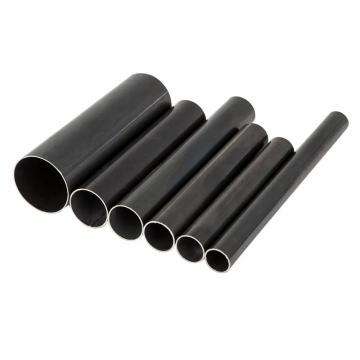 Teava neagra rotunda pentru constructii 26.9x2