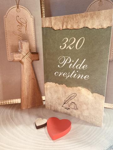 Carte, 320 Pilde crestine