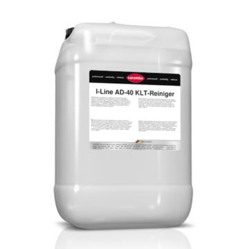 Detergent alcalin curatare klt uri (navete plastic) 25 litri