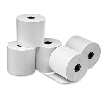 Role de hartie offset pentru imprimante cu ribon