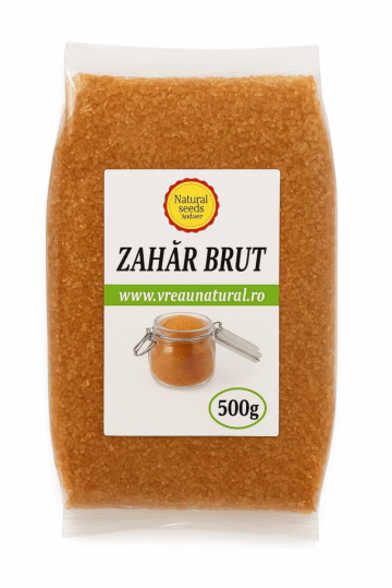 zahar brun