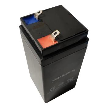Acumulator baterie plumb pentru cantare electronice 4V 4AH de la Startreduceri Exclusive Online Srl - Magazin Online Pentru C