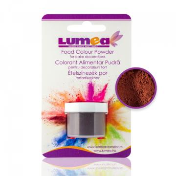 Colorant alimentar pudra Maro ciocolatiu, 2g - Lumea de la Lumea Basmelor International Srl