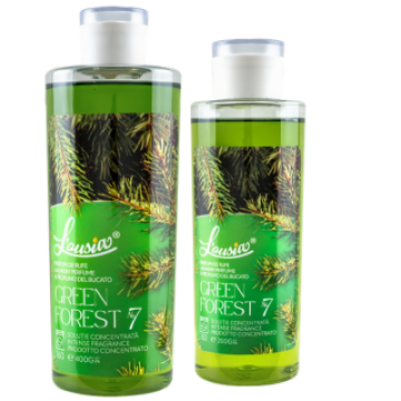 Set parfum de rufe Double Fresh