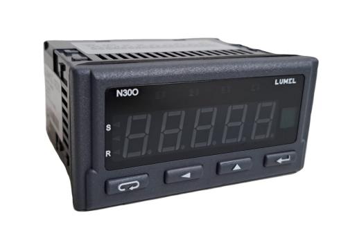 Aparat de masura digital Lumel N30O-200000E0, impuls