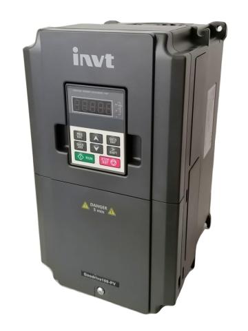 Convertizor pompa solara GD100-015G-4-PV, 15 kW, 32 A de la Braistore Srl