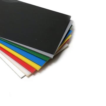 Placa din polistiren HIPS alb M/M 5x2050x3050m de la URBANIX SRL