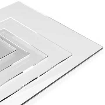 Plexiglas transparent 10mm PMMA XT de la URBANIX SRL