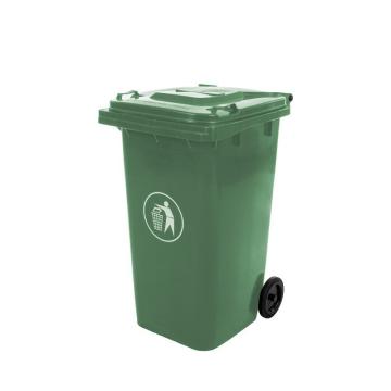Container deseuri 240litri verde de la Leziter Kft.