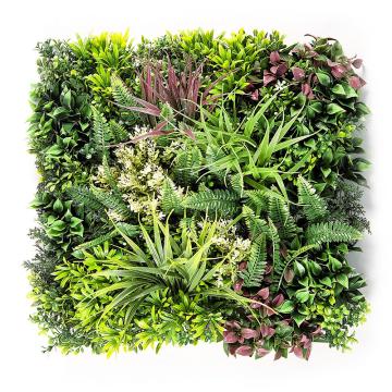Panou verde artificial - 50 x 50 cm Esenta a III-a