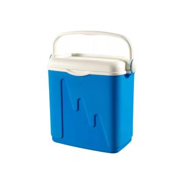 Geanta frigorifica Curver M 20L albastru-alb de la Leziter Kft.