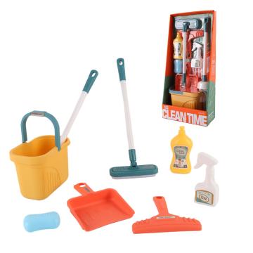 Jucarie Kit de curatare versiune lunga