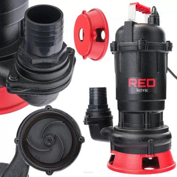 Pompa submersibila pentru ape uzate RTPDSR0071 de la Leziter Kft.