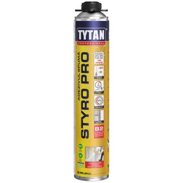 Adeziv rapid pentru placi termoizolante Styro Pro B2 750ml