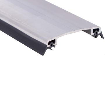 Profil aluminiu policarbonat 60mm / 6m