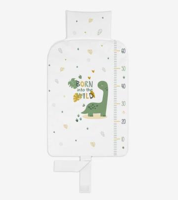 Saltea de calatorie 80x45 Dinozaur 417 de la PFA Shop - Doa