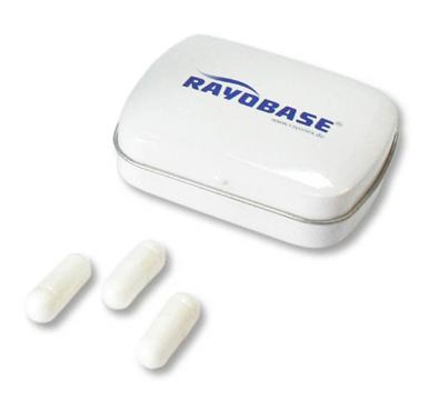 Container capsule
