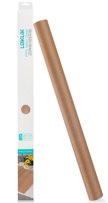 Folie teflon PTFE LOKLiK 30 x 40 cm - set 3 bucati