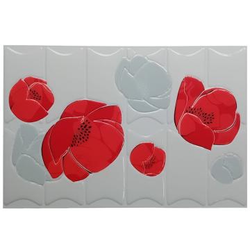 Placa decor TZ 01AE 07897-102, 30 x 45 cm, 1.35mp / pachet