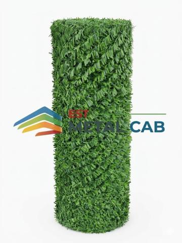 Plasa imitatie gard viu rola 10 m