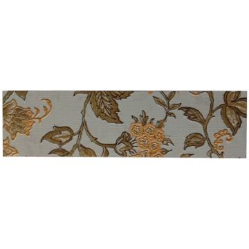 Bordura/ brau decorativ Fantasia 7x30cm, 40 bucati