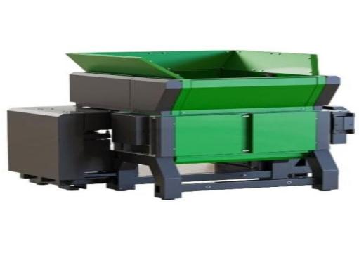 Tocator Robust Shredder ID1400 de la Agro Bio Brichet Energy Solutions Srl