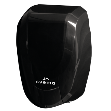 Dispenser manual Everest-M negru de la Profesional SP Srl.
