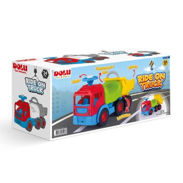 Jucarie Camion Ride-on de la PFA Shop - Doa