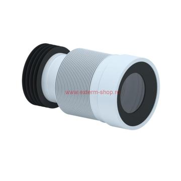Racord WC flexibil 110 x 231-500 mm (W231500)