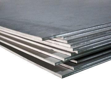 Tabla neagra laminata la cald (S355J2+N) 6x1500x3000 de la URBANIX SRL